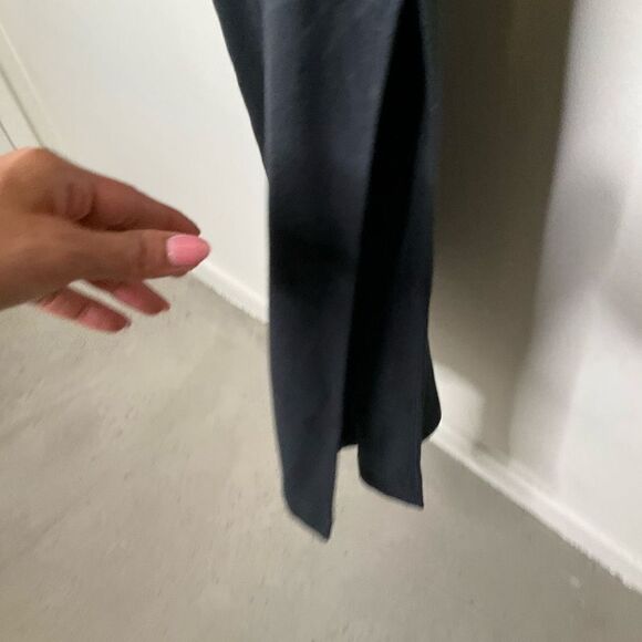 Anthropologie Front Tie Maxi Dress - Picture 5 of 10